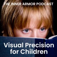 Visual Precision for Children